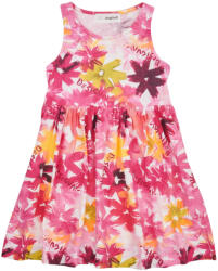 Desigual Rochii scurte Fete VEST_INGRID Desigual Multicolor 5 / 6 ani - spartoo - 183,40 RON