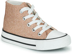 Citrouille et Compagnie Pantofi sport stil gheata Fete OUTIL PAILLETTES Citrouille et Compagnie Auriu 35