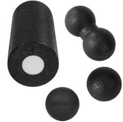 Gorilla Sports Praktikus szett jógagyakorlatokhoz 4 db (101080-00001-0141) - gorillasports