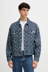 Calvin Klein Jeans farmerdzseki - sötétkék XL