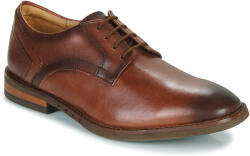 Clarks Pantofi Derby Bărbați UN HUGH LACE Clarks Maro 44