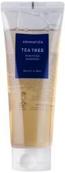 Aromatica Șampon purifiant Aromatica cu ulei de arbore de ceai - 180 ml