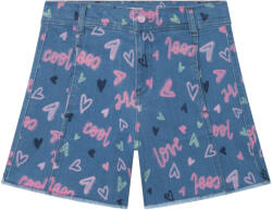 Billieblush Pantaloni scurti și Bermuda Fete U14663-Z13 Billieblush albastru 6 ani