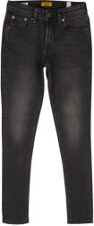 Jack & Jones Jeans slim Băieți JJILIAM JJORIGINAL MF 073 JNR Jack & Jones Negru 140 cm