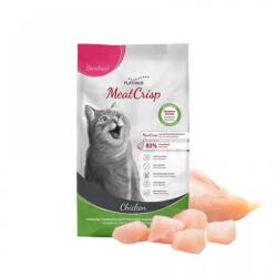 PLATINUM MeatCrisp Sterilised Chicken - szárazeledel macskák számára 1.5 kg