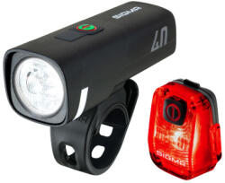 SIGMA Lámpa Aura 40 + Hiro 10 Usb Szett