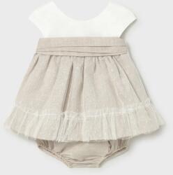 Mayoral Newborn baba ruha - bézs 65 - answear - 18 090 Ft
