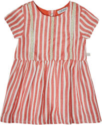 Ikks Rochii scurte Fete XS30000-35 Ikks Multicolor 6 luni