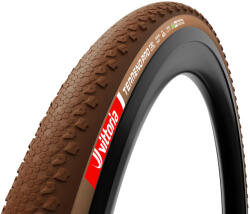 VITTORIA Külső Terreno Pro T30 Fine Loose Tlr 40-622 Gravel Race Barna/natúr Barna 600g - elitebike