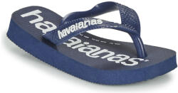 Havaianas Flip-Flops Băieți TOP LOGOMANIA Havaianas albastru 29 / 30