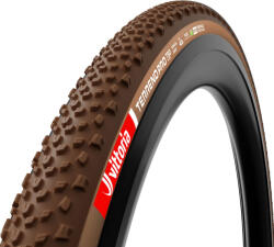 VITTORIA Külső Terreno Pro T60 Mixed Tlr 40-622 Gravel Race Barna/natúr Barna 600g - elitebike