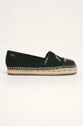 Karl Lagerfeld - Espadrilles - fekete Női 36