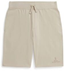 Ralph Lauren gyerek pamut rövidnadrág - bézs 163-174