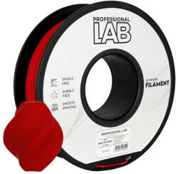  PLA MATT PIROS filament - 1kg - átmérő 1, 75mm +/- 0, 03mm / Profession Labs
