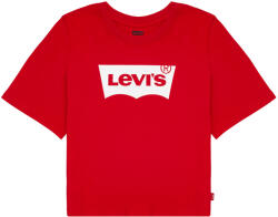 Levi's Tricouri mânecă scurtă Fete LIGHT BRIGHT CROPPED TEE Levis roșu 16 ani