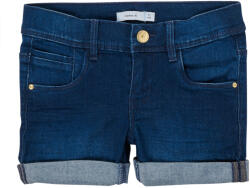 Name it Pantaloni scurti și Bermuda Fete NKFSALLI DNMTASIS Name it albastru 158 cm