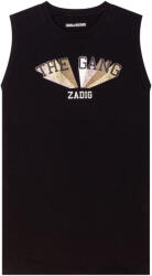 Zadig & Voltaire Rochii scurte Fete FRUITE Zadig & Voltaire Negru 10 ani