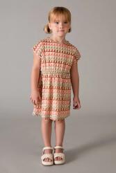 Mayoral gyerek ruha - bézs 134 - answear - 15 690 Ft