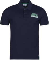 Lacoste Tricou Polo mânecă scurtă Bărbați PH5076 Lacoste Albastru T3