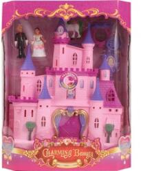  Castel de joc cu lumină și muzică (SG2931) Casuta papusi