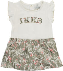 Ikks Rochii scurte Fete XS30120-19 Ikks Multicolor 2 ani