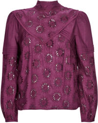 IKKS Topuri și Bluze Femei BW13015 Ikks violet FR 42