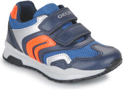 GEOX Pantofi sport Casual Băieți J PAVEL A Geox Albastru 35
