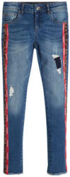 Guess Jeans slim Fete TRAMIN Guess albastru 16 ani