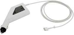 VHBW Apple Macbook 85W MagSafe2 autós töltő (ZZ/S/AP20425-2)
