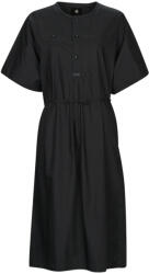 G-Star RAW Rochii lungi Femei adjustable waist dress G-Star Raw Negru EU M