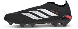 Adidas Predator League LL FG stoplis focicipő, fekete - piros (JS2996)