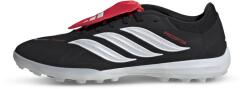 Adidas Predator Pro FT TF műfüves focicipő, fekete - piros (JR7865)
