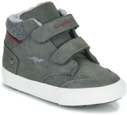 KangaROOS Pantofi sport stil gheata Băieți KAVU PRIMO Kangaroos Gri 24