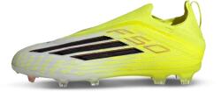 Adidas F50 Elite LL FG stoplis focicipő, gyerekméret, fluosárga (JR8961)