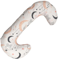 Wikids ölelő párna 2 oldalas - Balerina / Barack