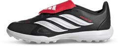 Adidas Predator League FT TF műfüves focicipő, gyerekméret, fekete - piros (JS1041)