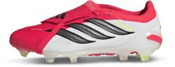 Adidas Predator Pro FT FG stoplis focicipő, piros - fehér (JS0950)