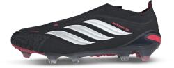 Adidas Predator Elite LL FG stoplis focicipő, fekete - piros (JS0408)