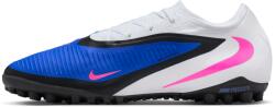 Nike Phantom 6 Low Pro TF műfüves focicipő, királykék - fehér (HJ4123-446)