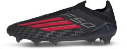 Adidas F50 Elite LL FG stoplis focicipő, fekete - piros (JR6460)