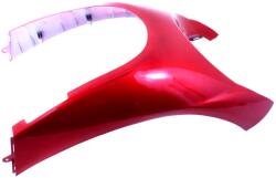 Kymco ZX 50 piros alsó padlóburkolat Kymco Vázak, idomok, kiegészítők Idomok, burkolat elemek