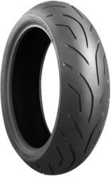 Bridgestone BATTLAX S21 FRONT G 120/70 ZR 17 (58W) TL motorgumi Suzuki GSX-S 750-hez BRIDGESTONE Felnik, gumik, kiegészítők Gumik Motorgumik