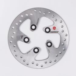 Braking KM04RI hátsó féktárcsa Braking Futómű és fék alkatrészek Féktárcsák