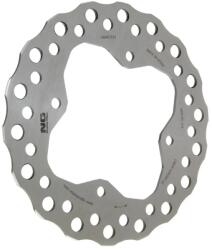 NG Brake Disc NG Brake hullámos féktárcsa - Arctic Cat, Kymco, Quad, ATV NG Brake Disc Futómű és fék alkatrészek Féktárcsák