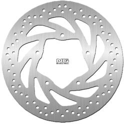 NG Brake Disc NG Fékek Kerek Fix Fék Tárcsa NG Brake Disc Futómű és fék alkatrészek Féktárcsák - motomotors - 52 350 Ft