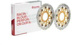 Brembo Racing BREMBO UPGRADE Supersport kör úszó féktárcsák - párban BREMBO RACING Futómű és fék alkatrészek Féktárcsák - motomotors - 331 341 Ft