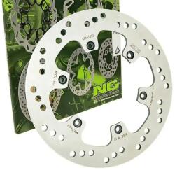 NG Brake Disc NG Brake féktárcsa - Aprilia RX 50, MBK X-Limit, Yamaha DT 50 R NG Brake Disc Futómű és fék alkatrészek Féktárcsák