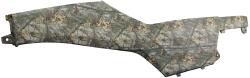 QJ-MOTOR SFA1000 SFA600 bal felső camo motorvédő burkolat QJ-MOTOR Vázak, idomok, kiegészítők Idomok, burkolat elemek