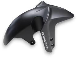 QJ-MOTOR SRT800 SRT800S első sárvédő fekete, matricával QJ-MOTOR Vázak, idomok, kiegészítők Idomok, burkolat elemek