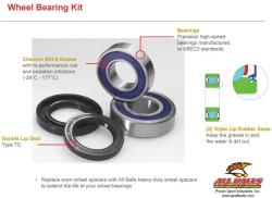 ALL BALLS alsó kormánycsapágy készlet 25-1461 ALL BALLS Kormányok és tartozékaik Kormánycsapágyak